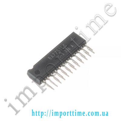 Микросхема BA7751LS