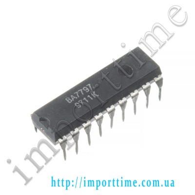 Микросхема BA7797