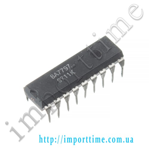 Микросхема BA7797