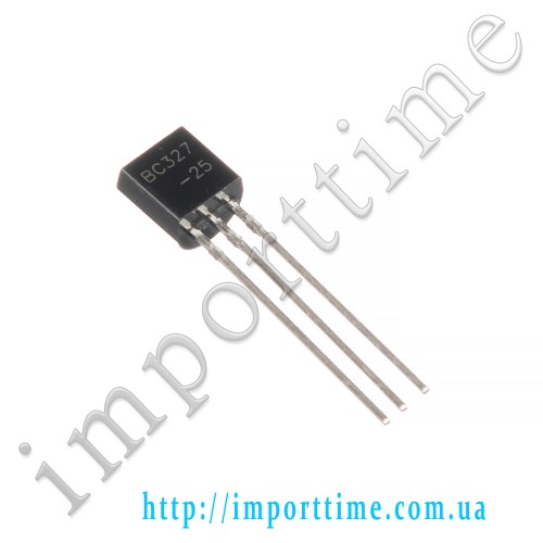 Транзистор BC327