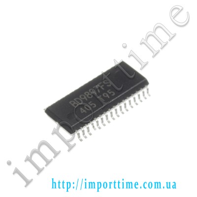Микросхема BD9897FS