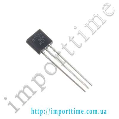 Тиристор BT131-600