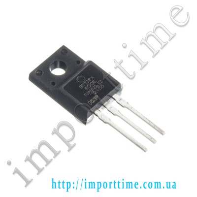 Тиристор BT138X-600