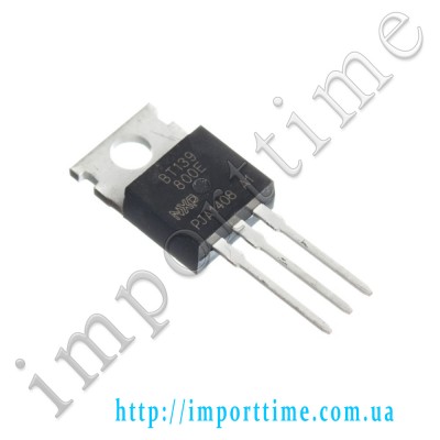 Тиристор BT139-800