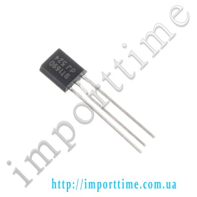 Тиристор BT169D