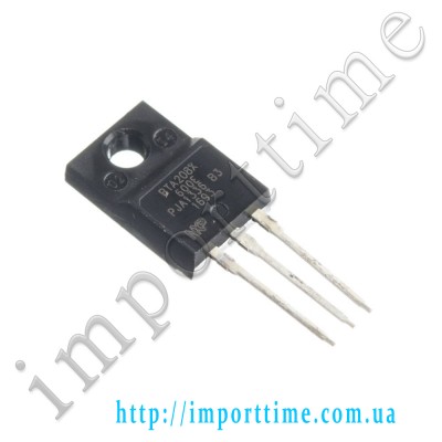 Тиристор BTA208X-600