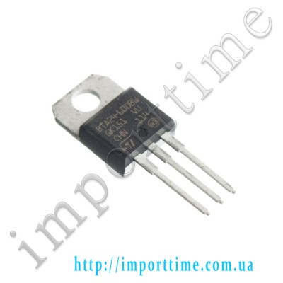 Тиристор BTA24-600