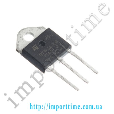 Тиристор BTA41-600