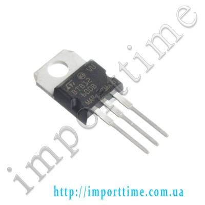 Тиристор BTB12-600
