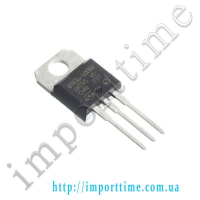 Тиристор BTB16-600