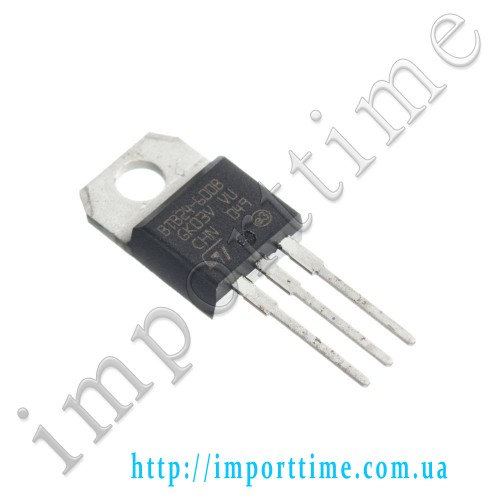 Тиристор BTB24-600
