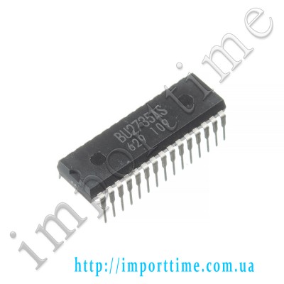 Микросхема BU2735AS