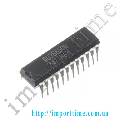 Микросхема BU2885AS