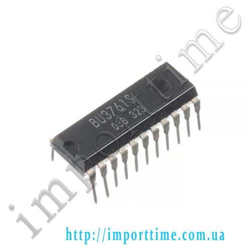 Микросхема BU3761S
