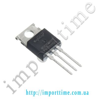 Транзистор MDP15N60GTH