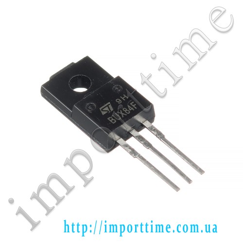 Транзистор BUX84F