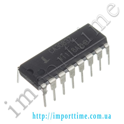 Микросхема CA3083