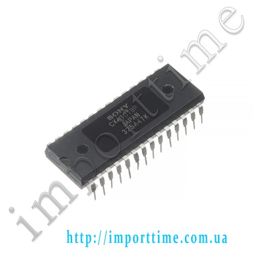 Микросхема CXA1019P