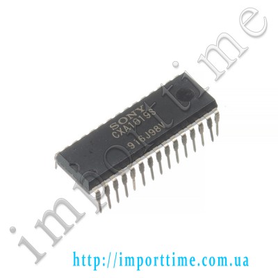 Микросхема CXA1019S