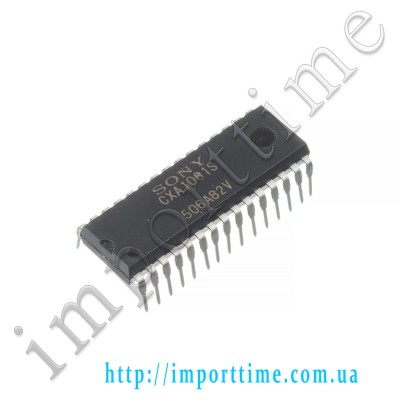 Микросхема CXA1081S