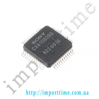 Микросхема CXA1082BQ