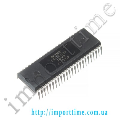 Микросхема CXA1082BS