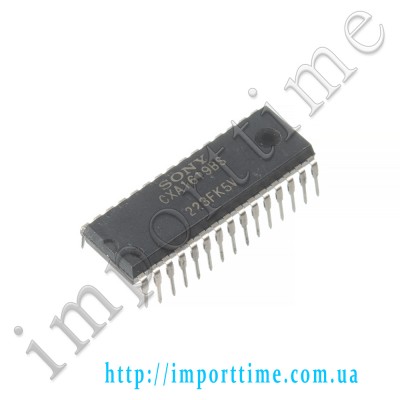 Микросхема CXA1619BS