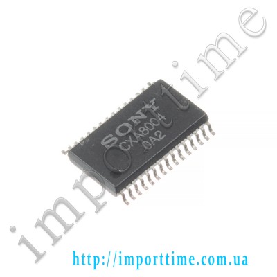Микросхема CXA8004