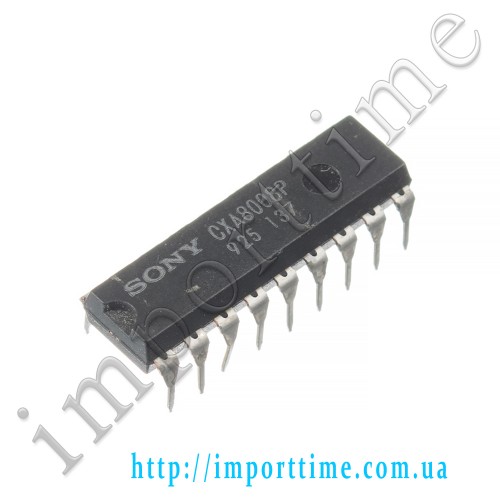Микросхема CXA8008P