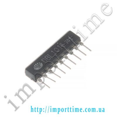 Микросхема DBL1016