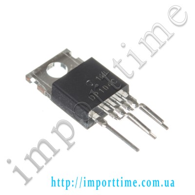 Микросхема DP104C