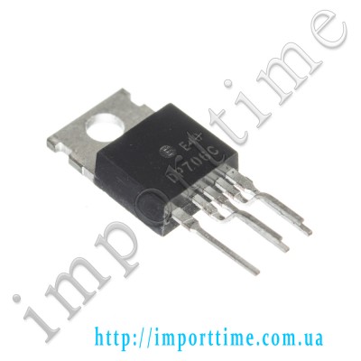 Микросхема DP706C