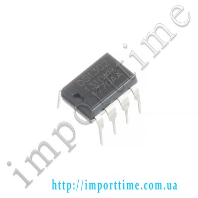 Микросхема DS1302