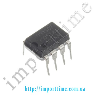 Микросхема DS1307
