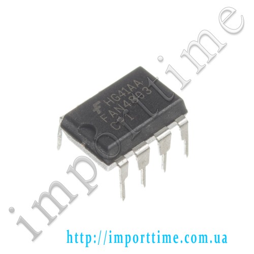 Микросхема FAN4803C1