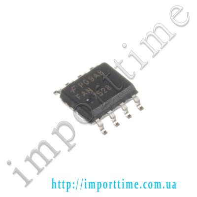 Микросхема FAN7528MX