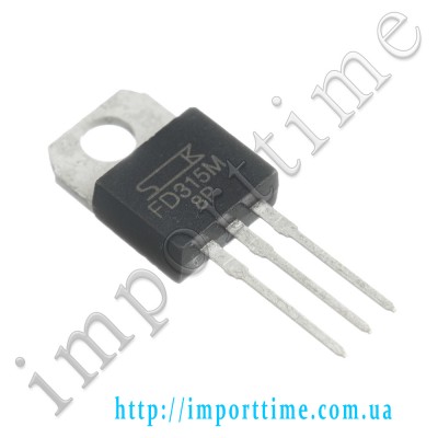 Тиристор FD315M