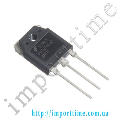 Транзистор FGA25N120ANTDTU