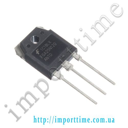 Транзистор FGA25N120ANTDTU