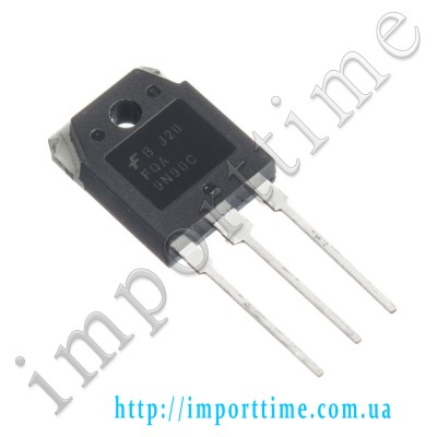 Транзистор FQA9N90C
