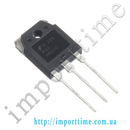 Транзистор FQA9N90C