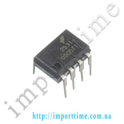Оптроны HCPL2531