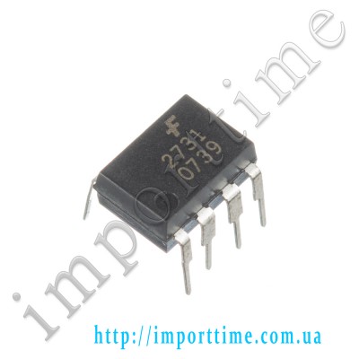 Оптроны HCPL2731