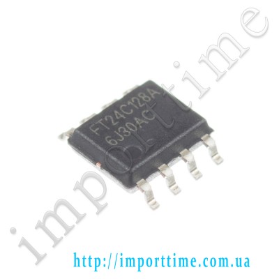 Микросхема 24C128A