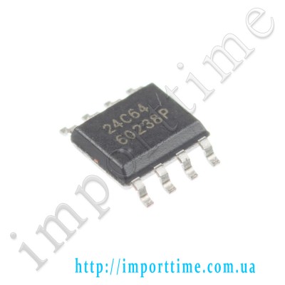 Микросхема 24C64AN