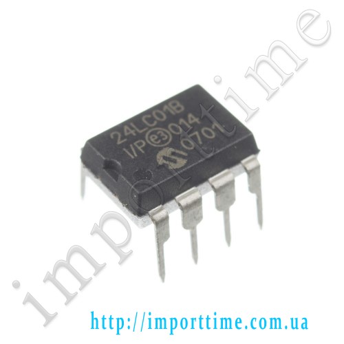 Микросхема 24LC01