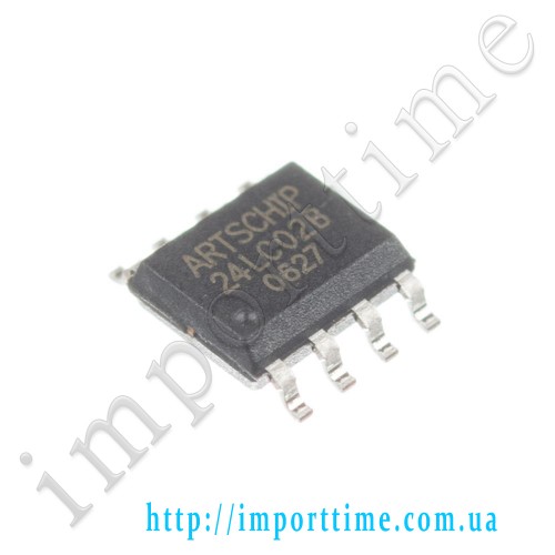 Микросхема 24LC02