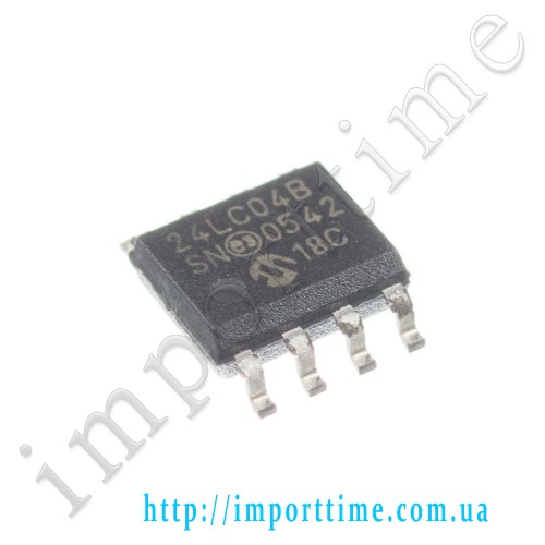 Микросхема 24LC04