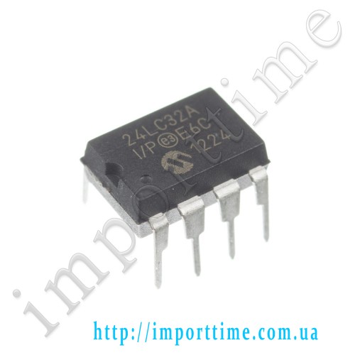 Микросхема 24LC32