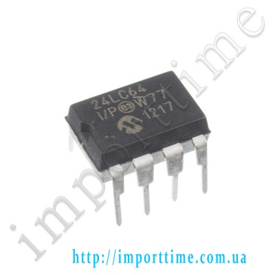 Микросхема 24LC64
